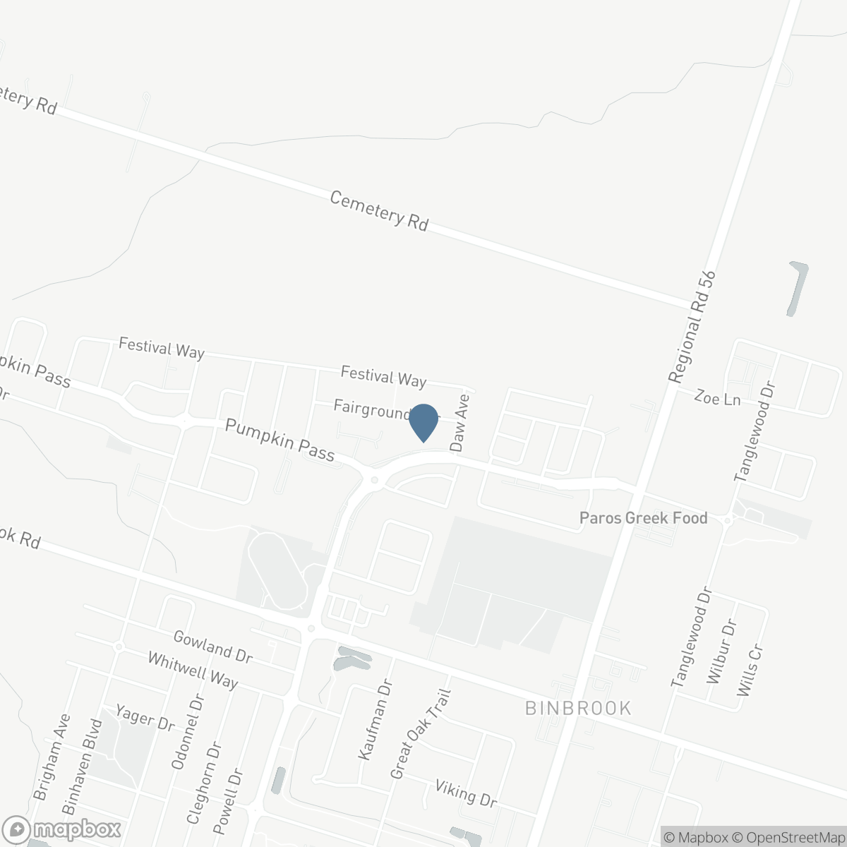 23 FAIRGROUNDS DRIVE, Binbrook, Ontario L0R 1C0